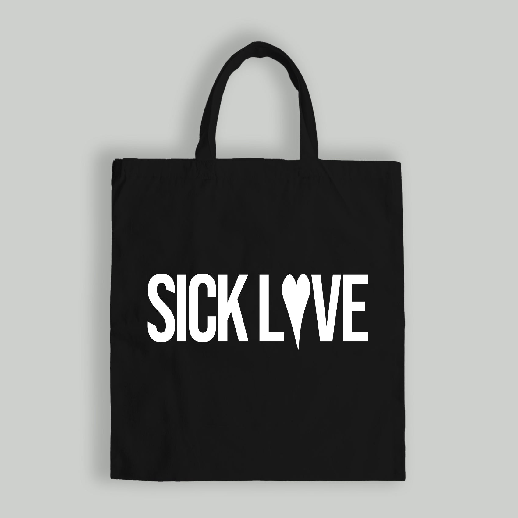 Sick Love - Champagne - Tote Bag