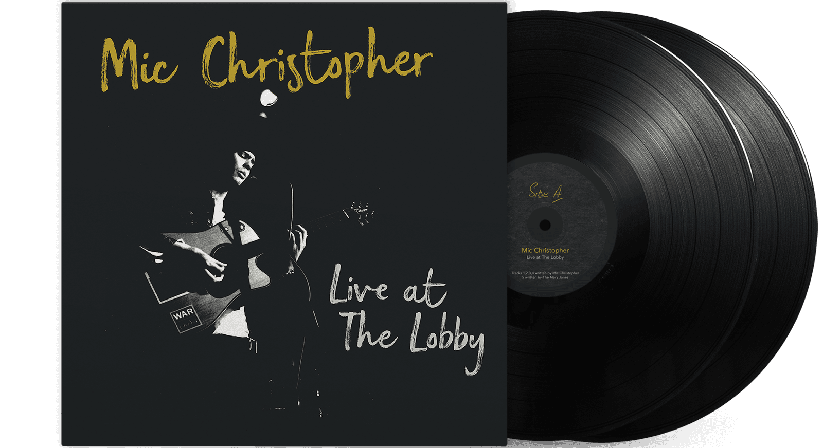 Mic Christopher - Live At The Lobby