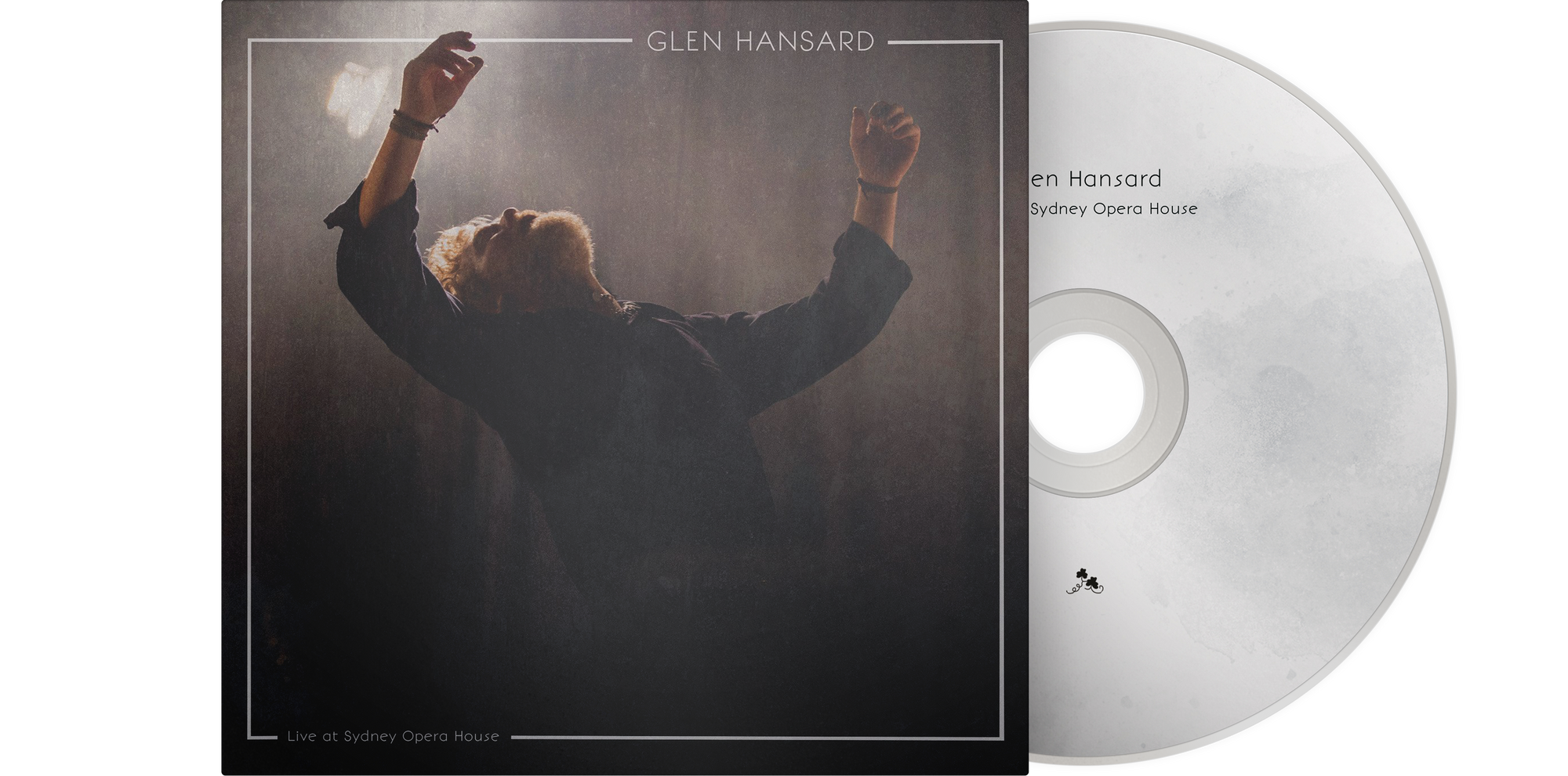Glen Hansard - Live At Sydney Opera House [CD]